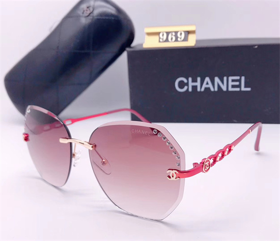 Chanel Sunglass A 028